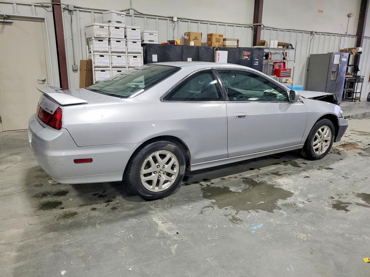 2002 HONDA ACCORD EX photo 3