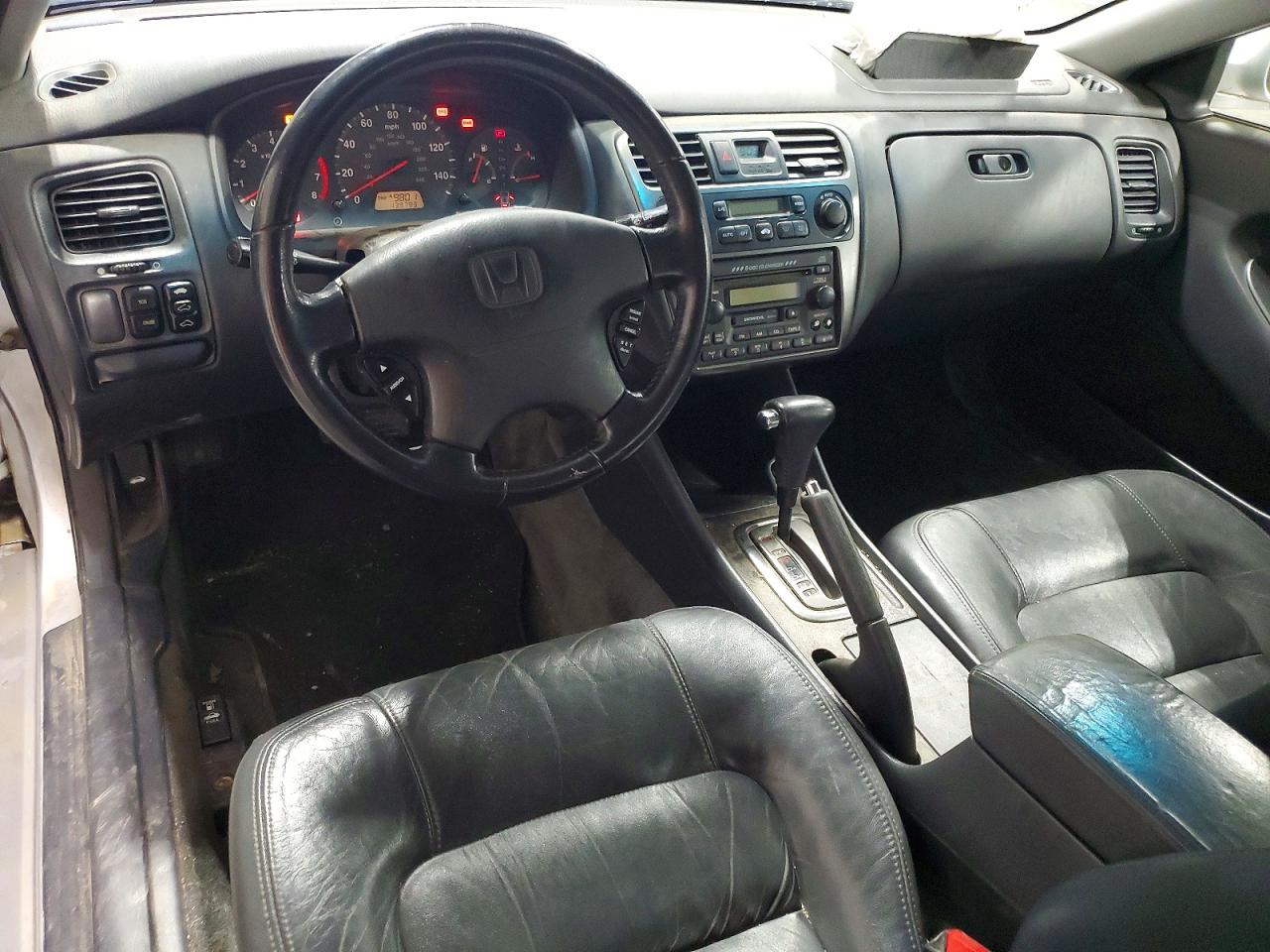 2002 HONDA ACCORD EX photo 8