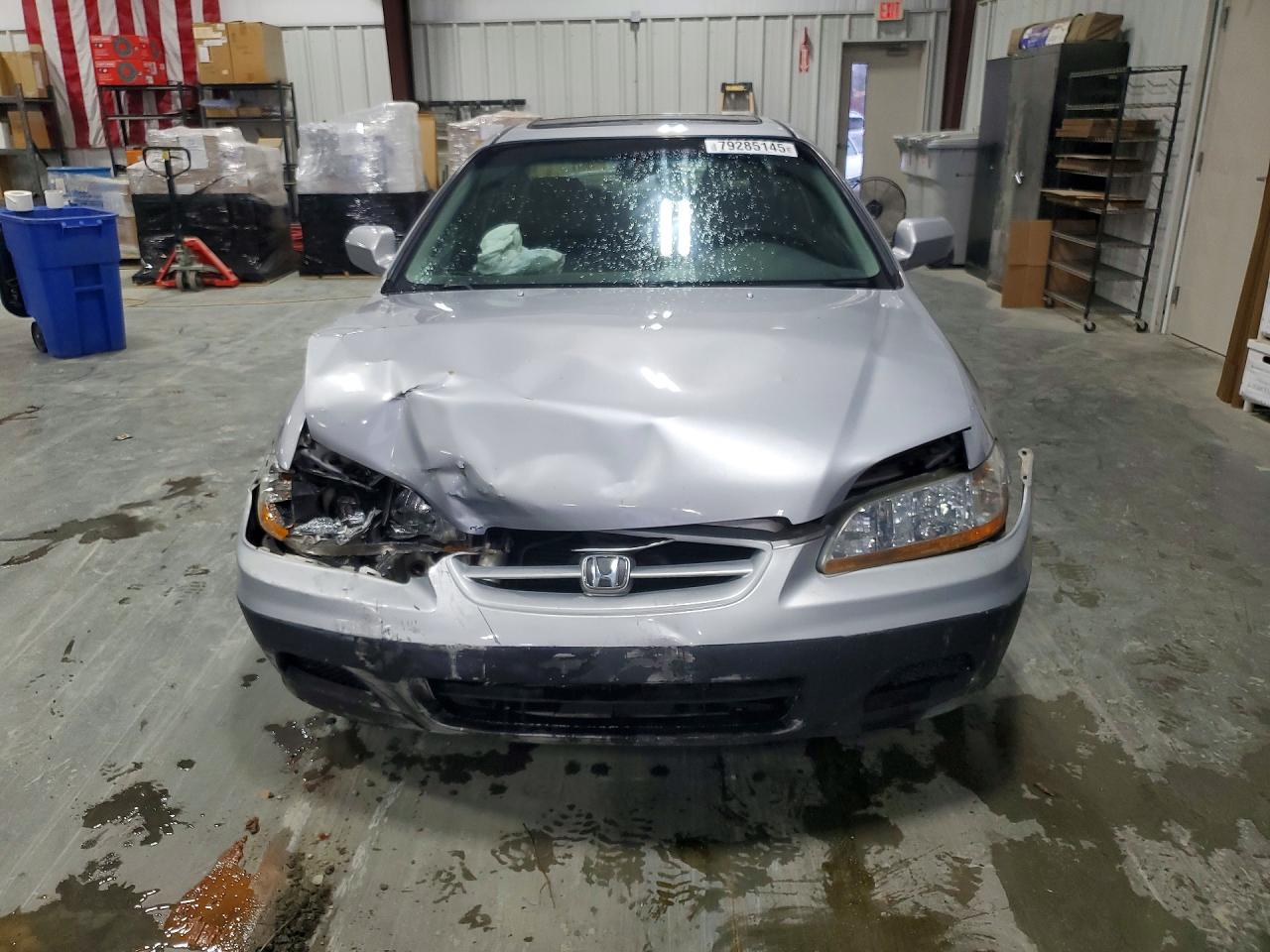 2002 HONDA ACCORD EX photo 5