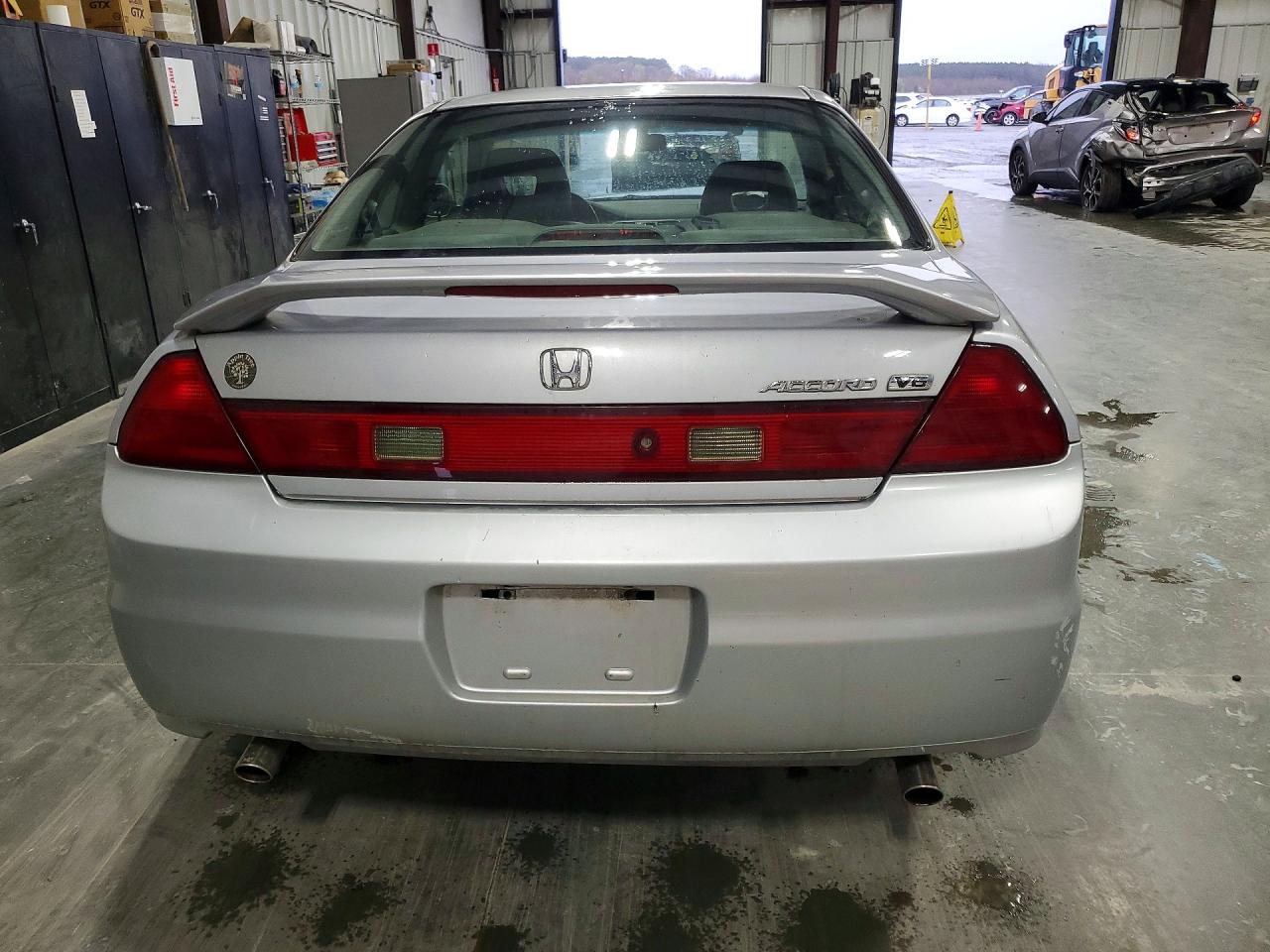 2002 HONDA ACCORD EX photo 6