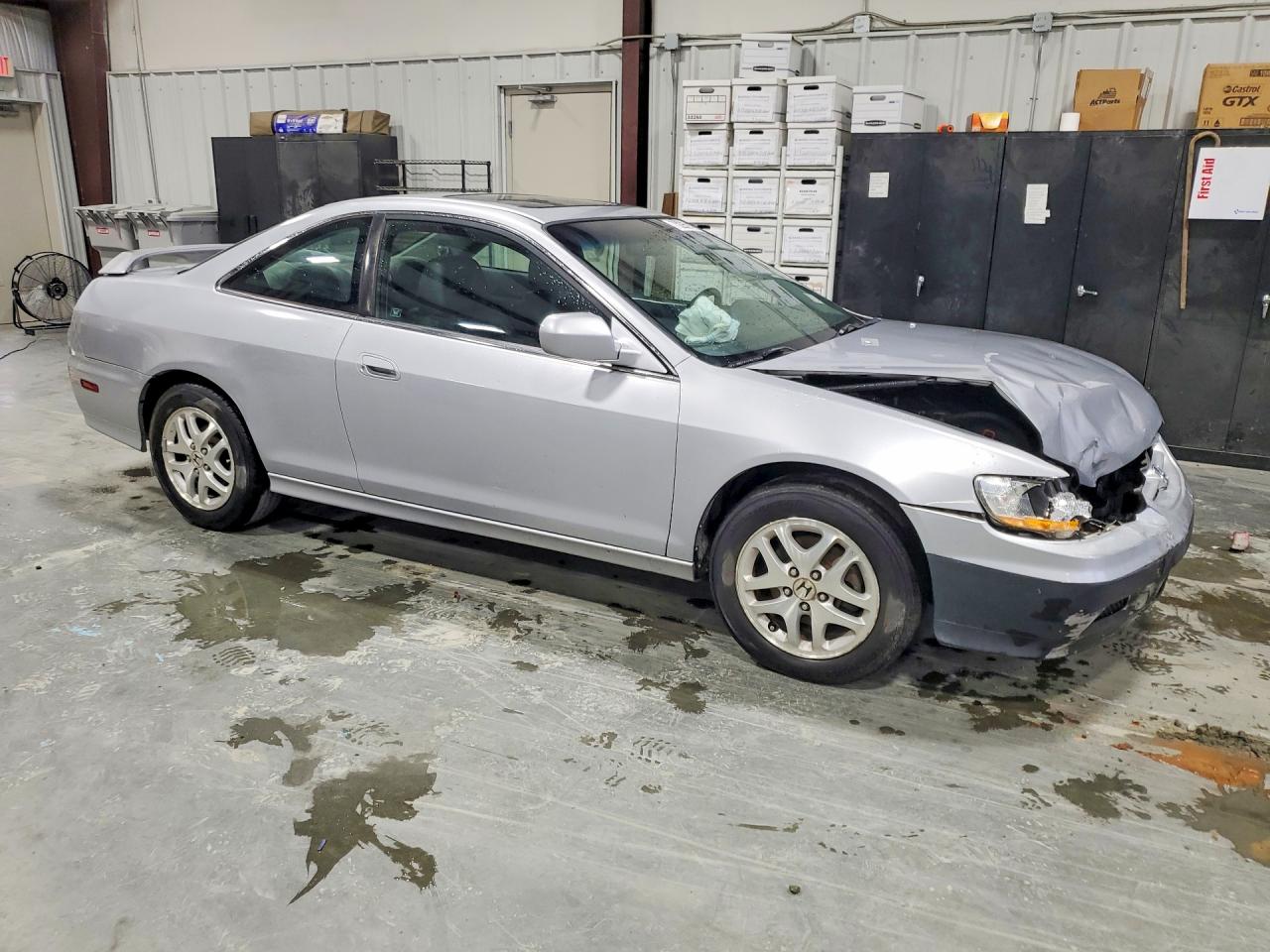 2002 HONDA ACCORD EX photo 4