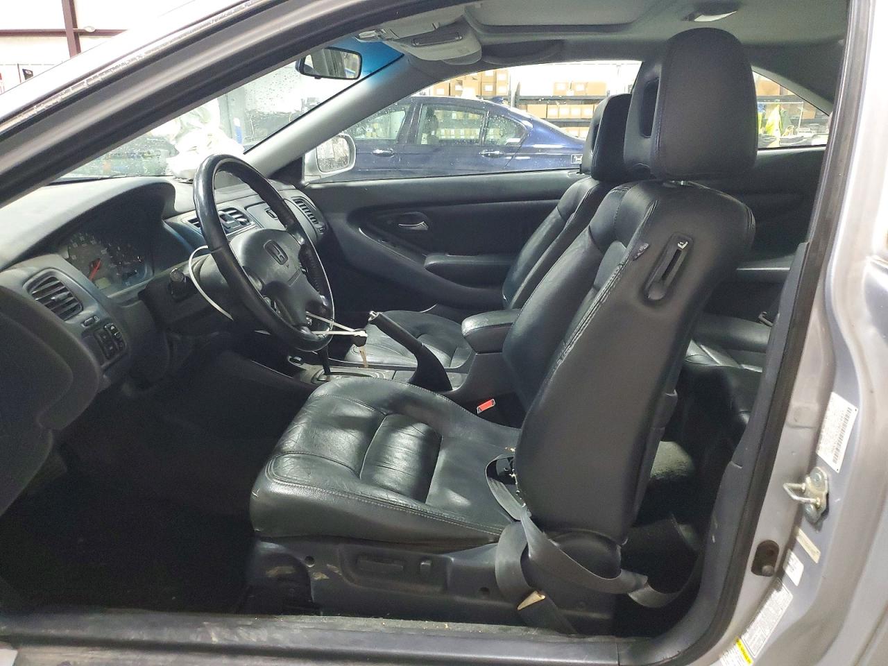 2002 HONDA ACCORD EX photo 7