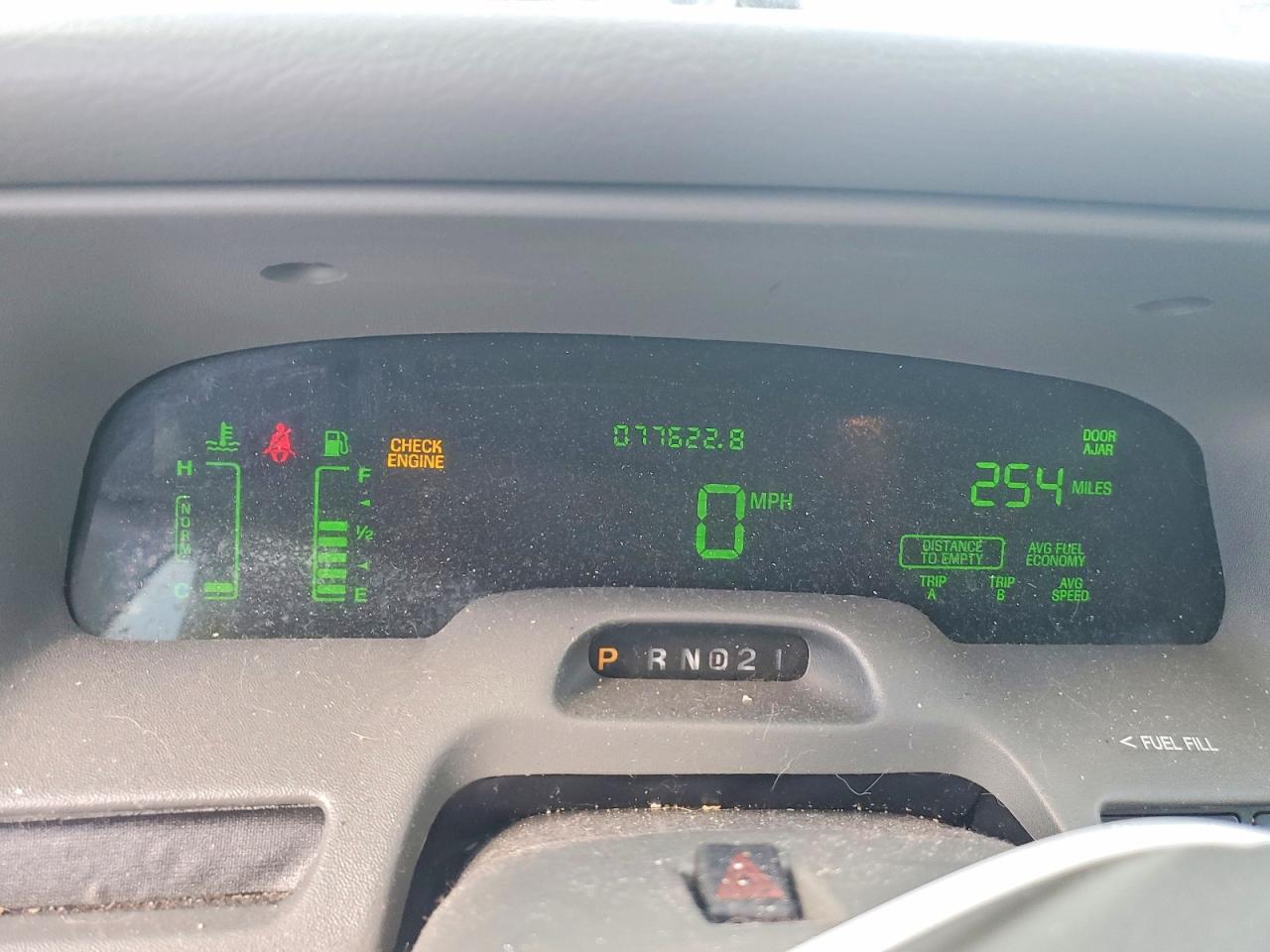 2005 MERCURY GRAND MARQUIS LS photo 17