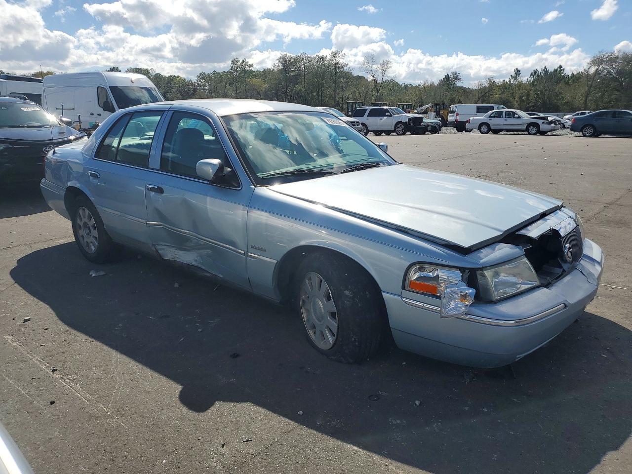 2005 MERCURY GRAND MARQUIS LS photo 7