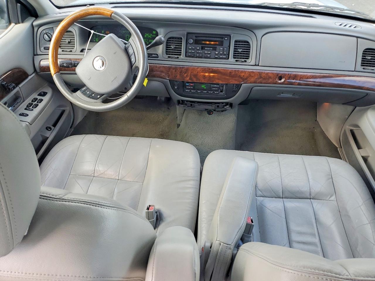 2005 MERCURY GRAND MARQUIS LS photo 15