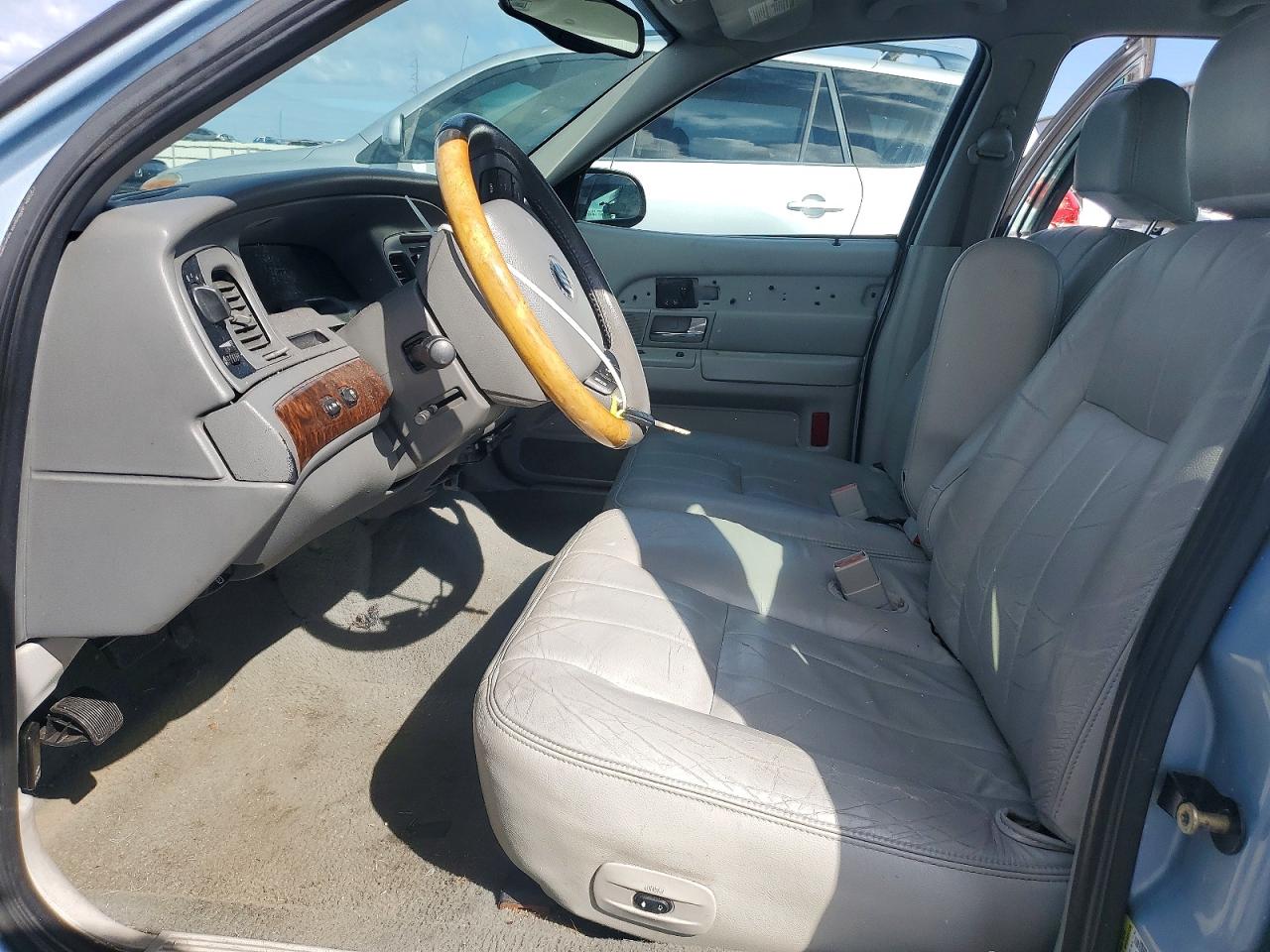 2005 MERCURY GRAND MARQUIS LS photo 13