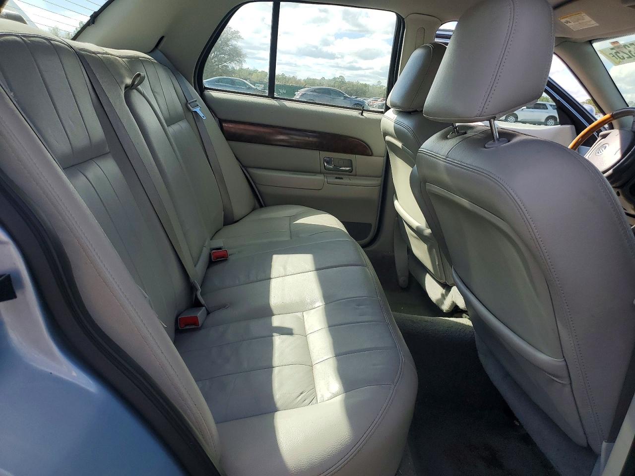 2005 MERCURY GRAND MARQUIS LS photo 19