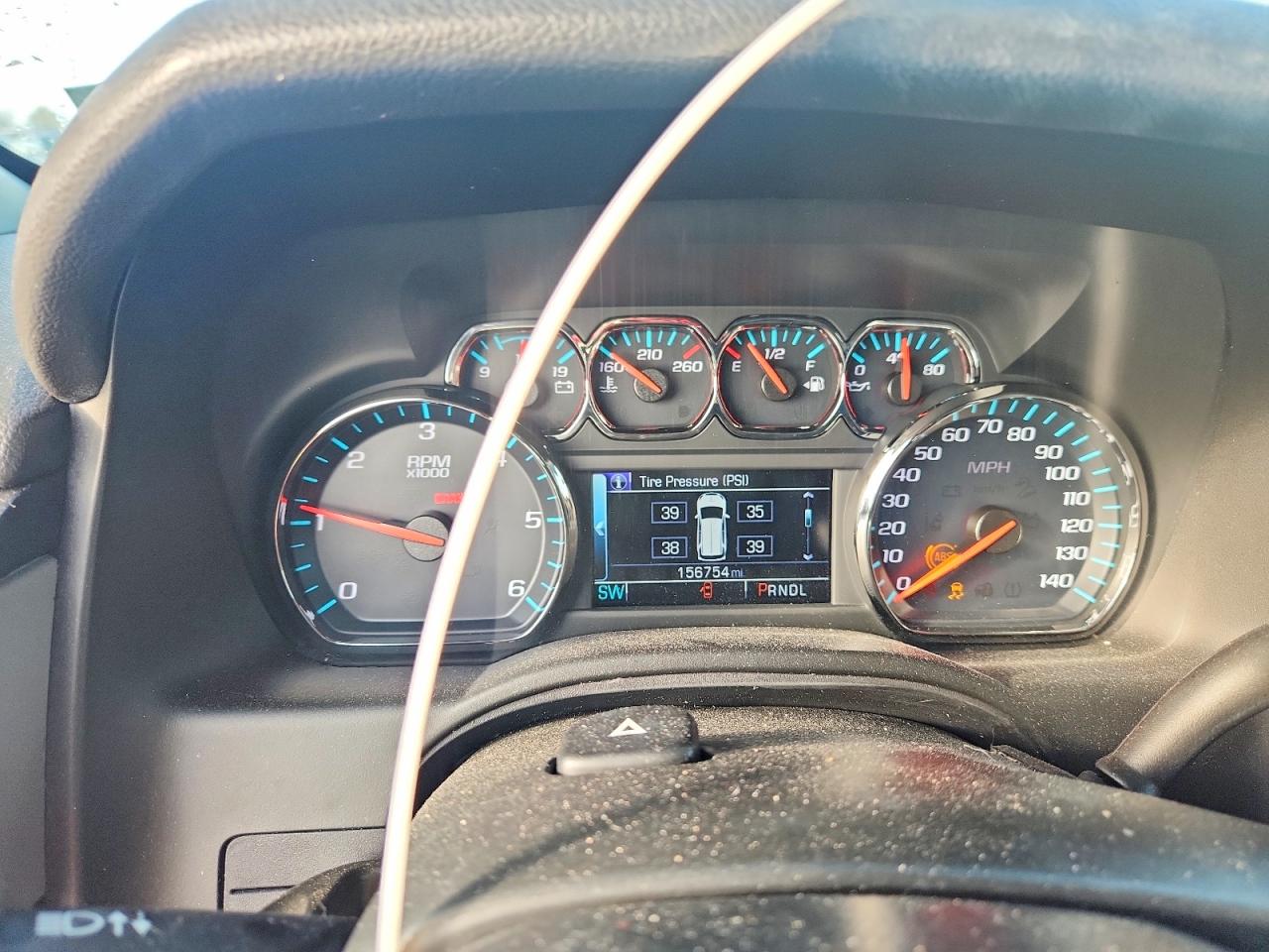 2020 CHEVROLET TAHOE K1500 LT photo 17