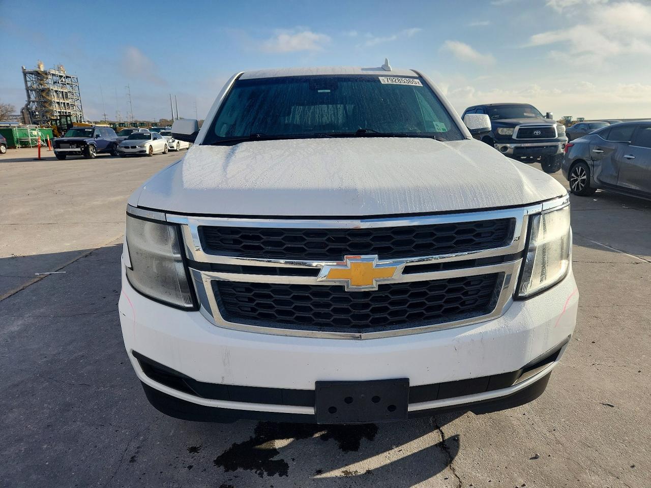 2020 CHEVROLET TAHOE K1500 LT photo 9