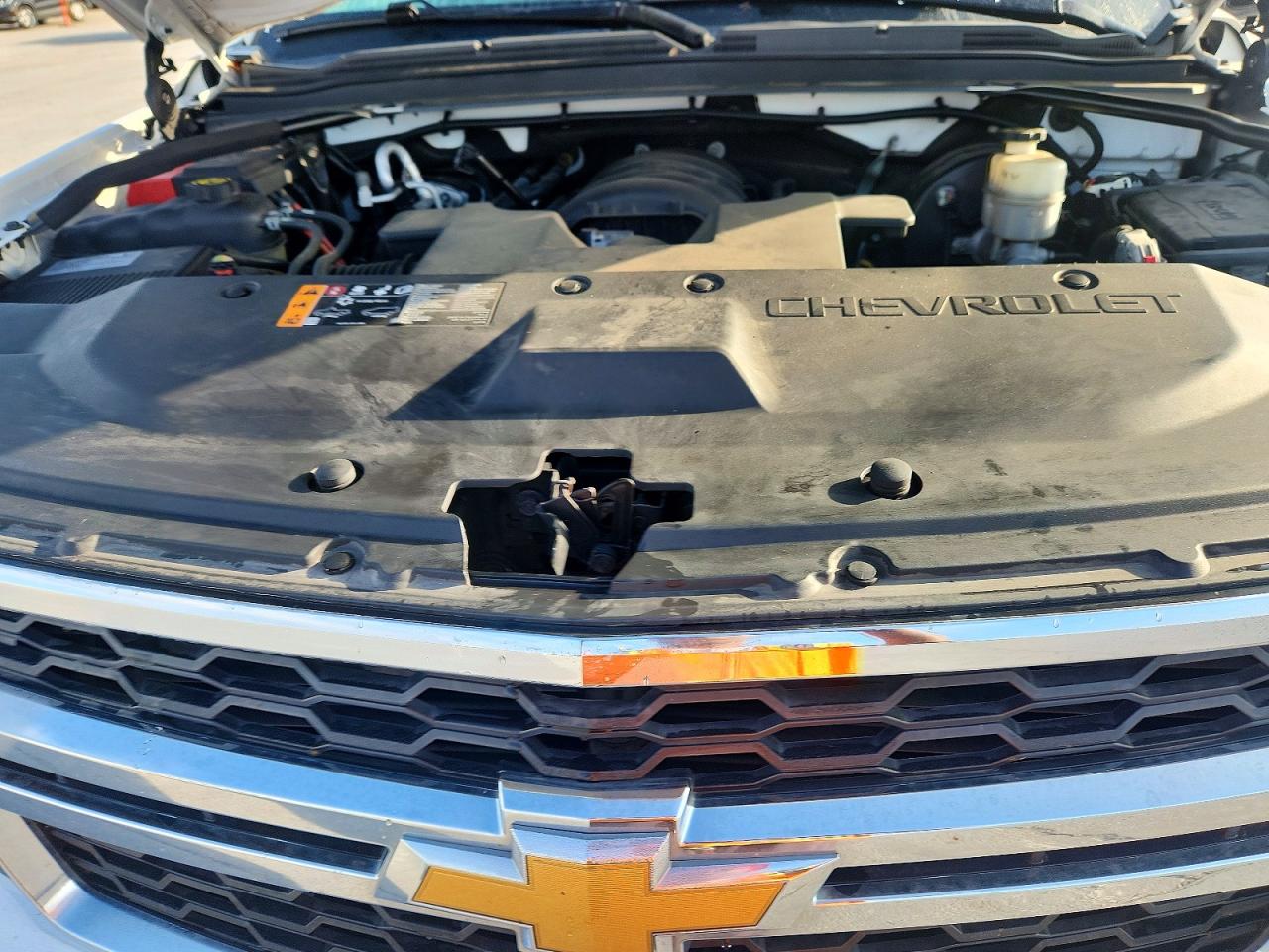 2020 CHEVROLET TAHOE K1500 LT photo 23