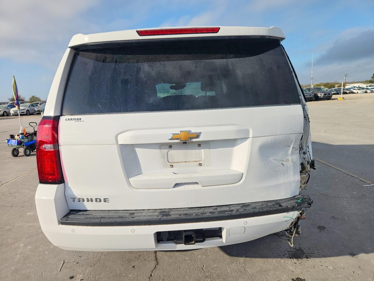 2020 CHEVROLET TAHOE K1500 LT photo 11