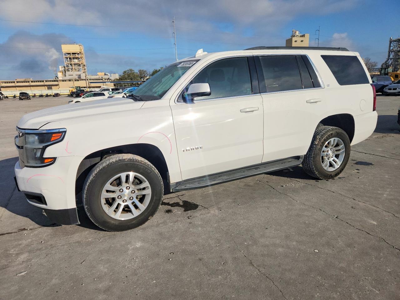2020 CHEVROLET TAHOE
