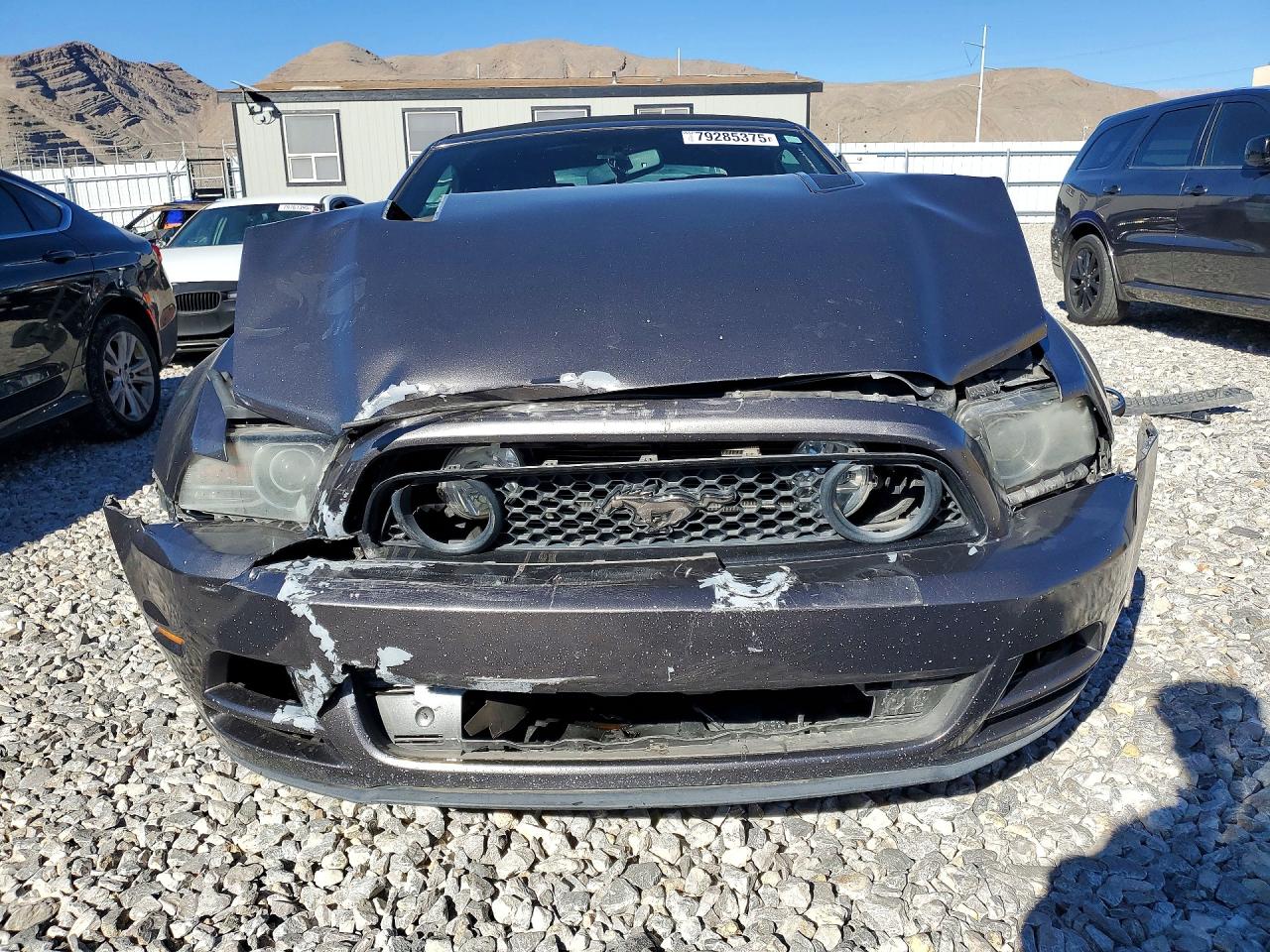 2013 FORD MUSTANG GT photo 5