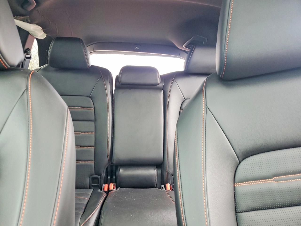 2025 HONDA CR-V SPORT TOURING photo 19