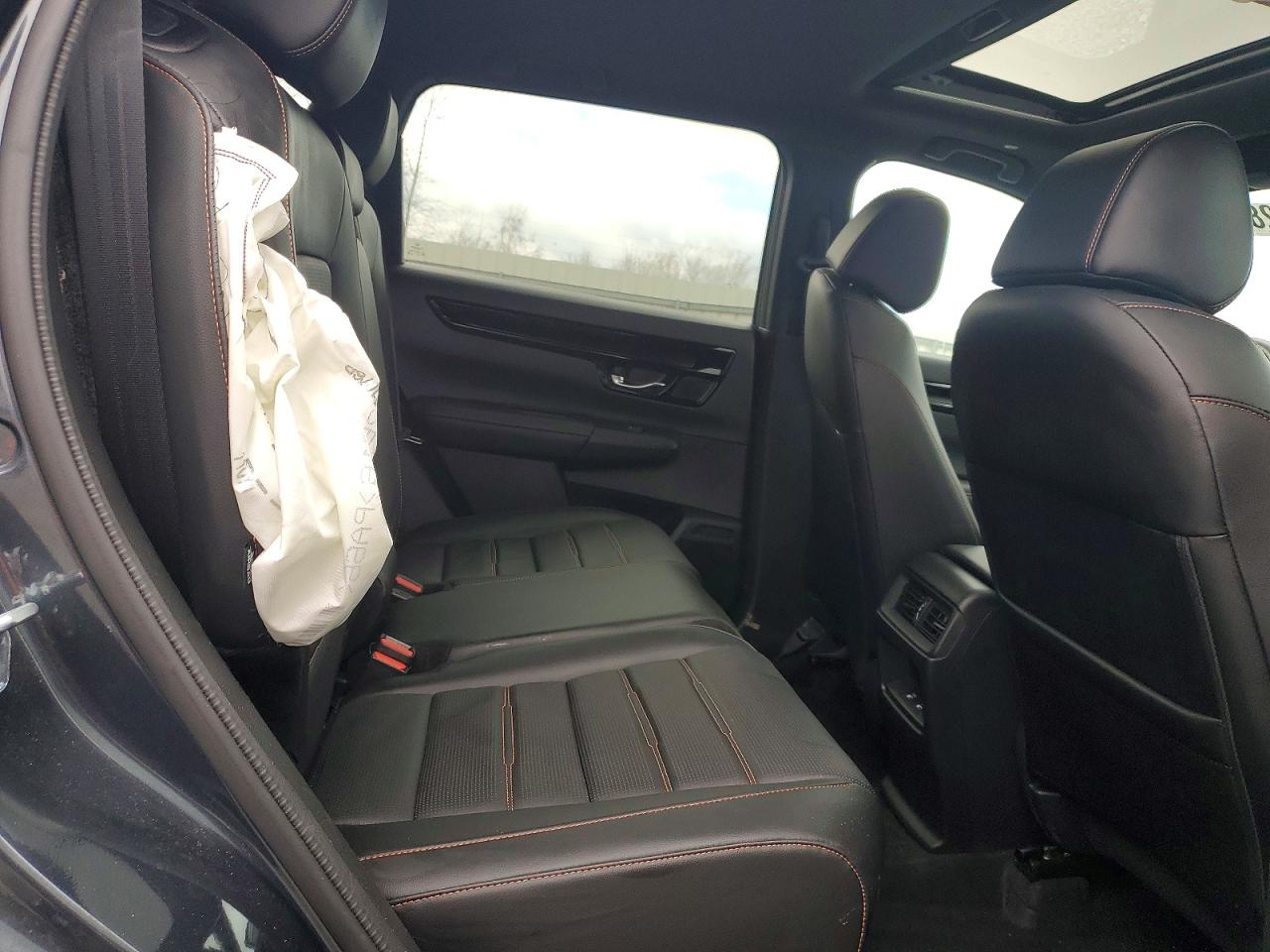 2025 HONDA CR-V SPORT TOURING photo 21