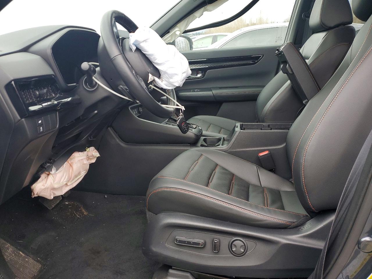 2025 HONDA CR-V SPORT TOURING photo 13