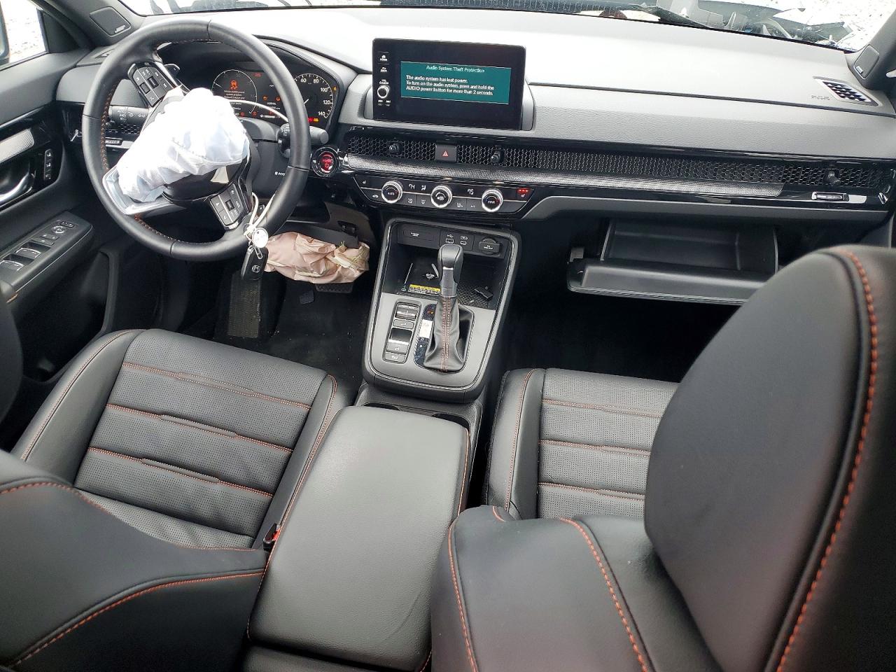 2025 HONDA CR-V SPORT TOURING photo 15