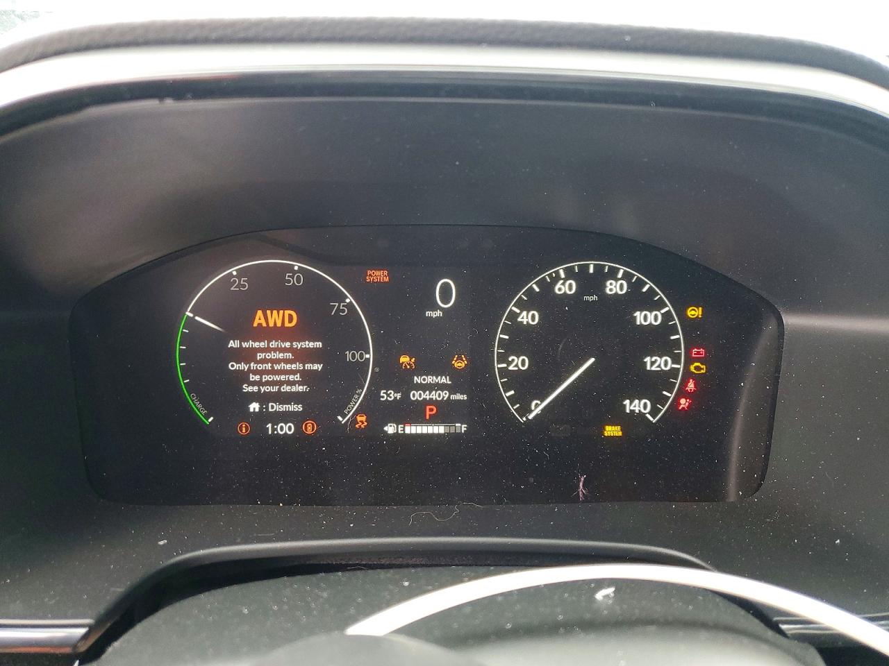 2025 HONDA CR-V SPORT TOURING photo 17