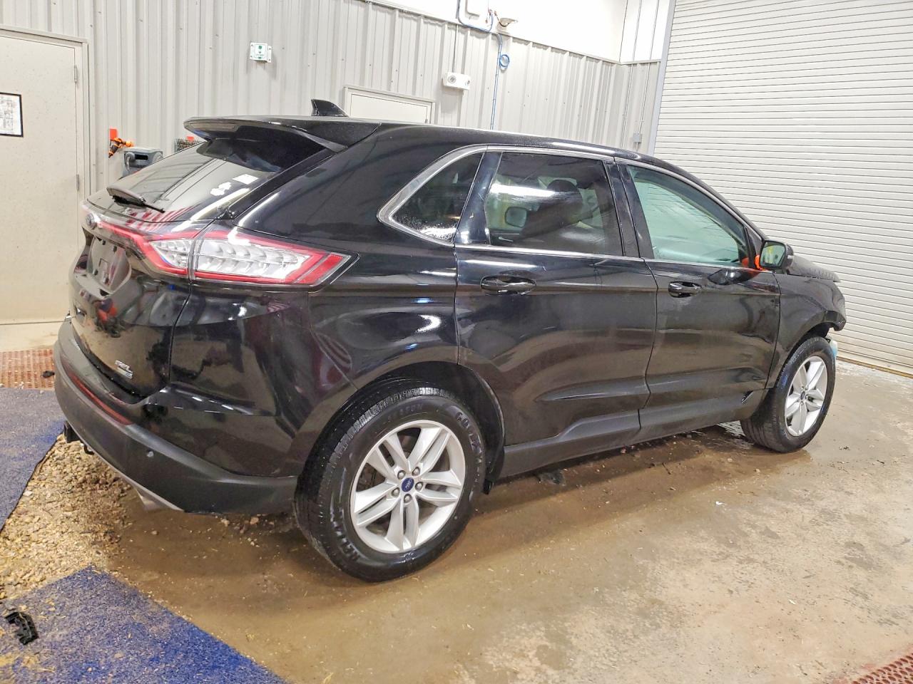 2017 FORD EDGE SEL photo 5