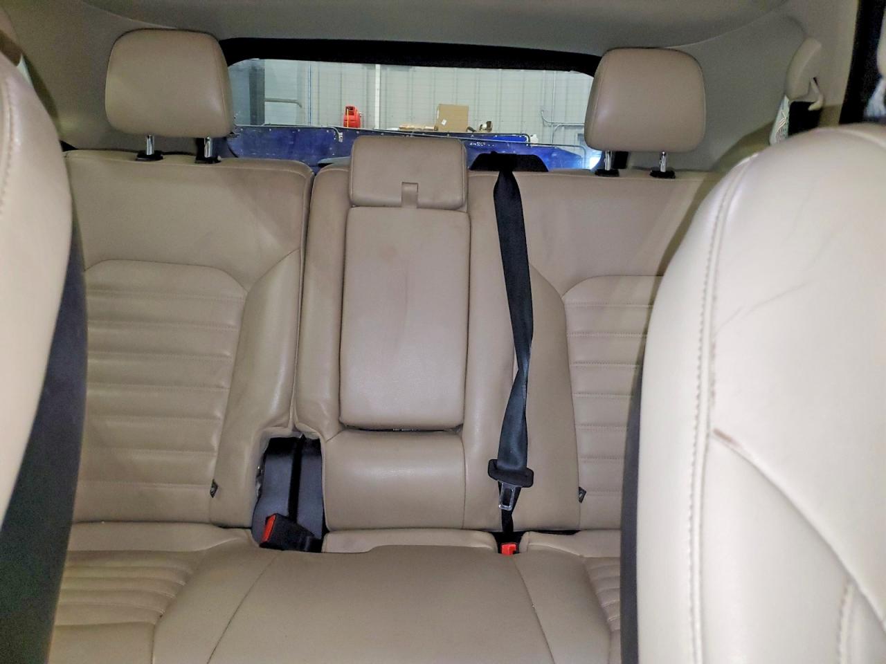 2017 FORD EDGE SEL photo 19