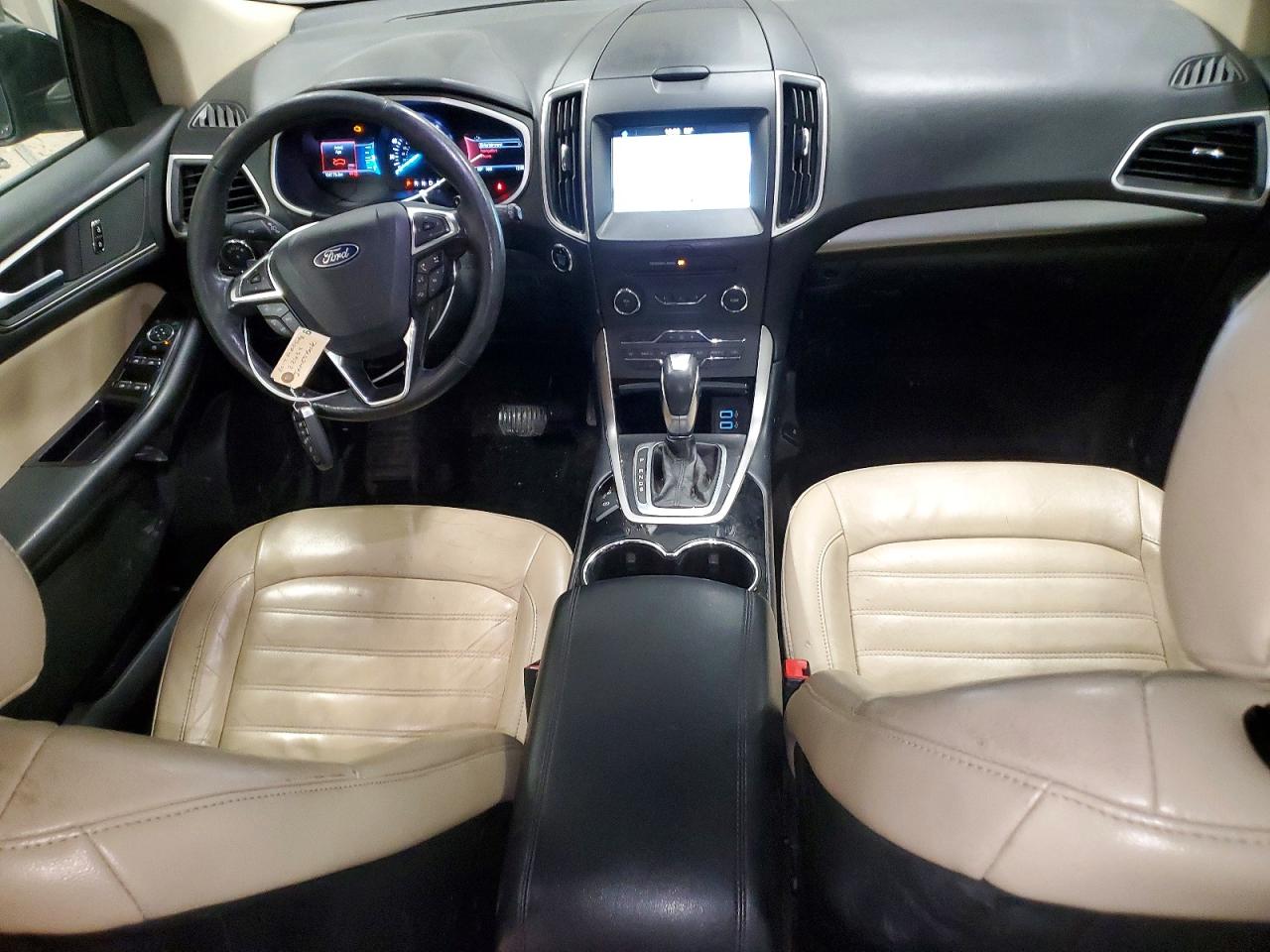 2017 FORD EDGE SEL photo 15