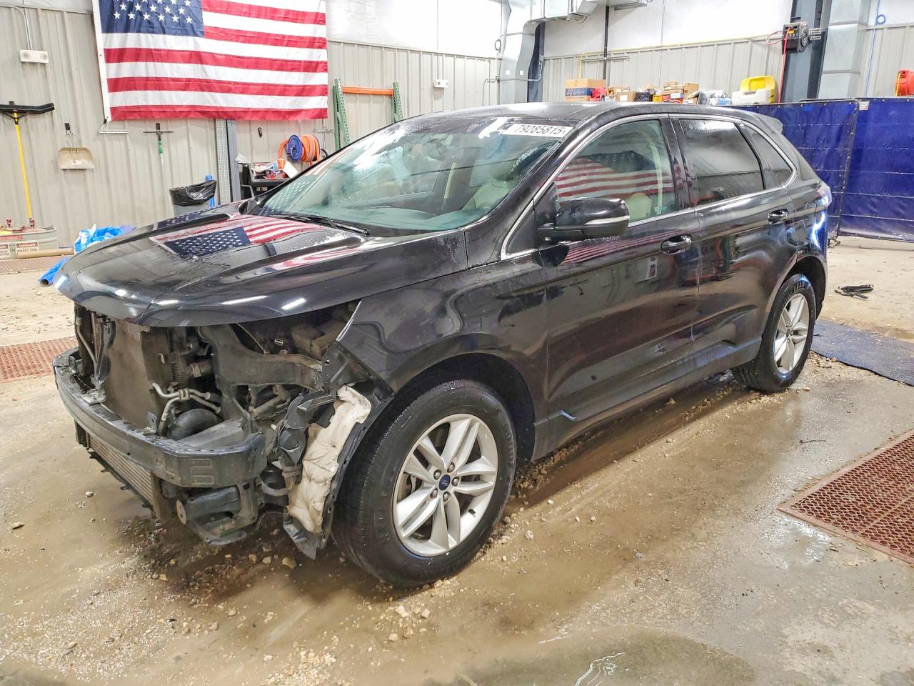 2017 FORD EDGE