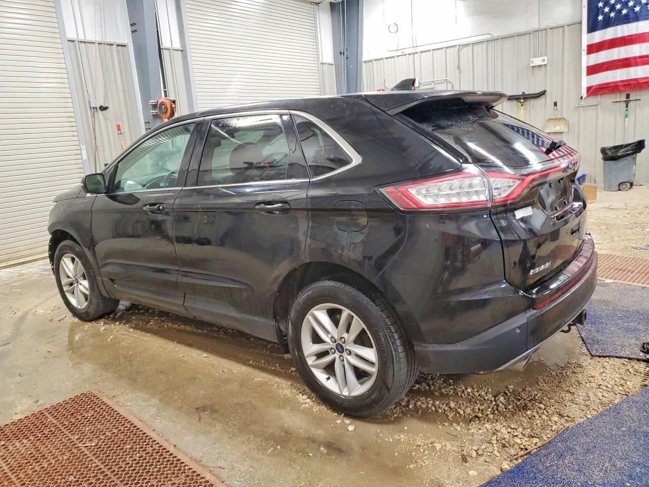 2017 FORD EDGE SEL photo 3