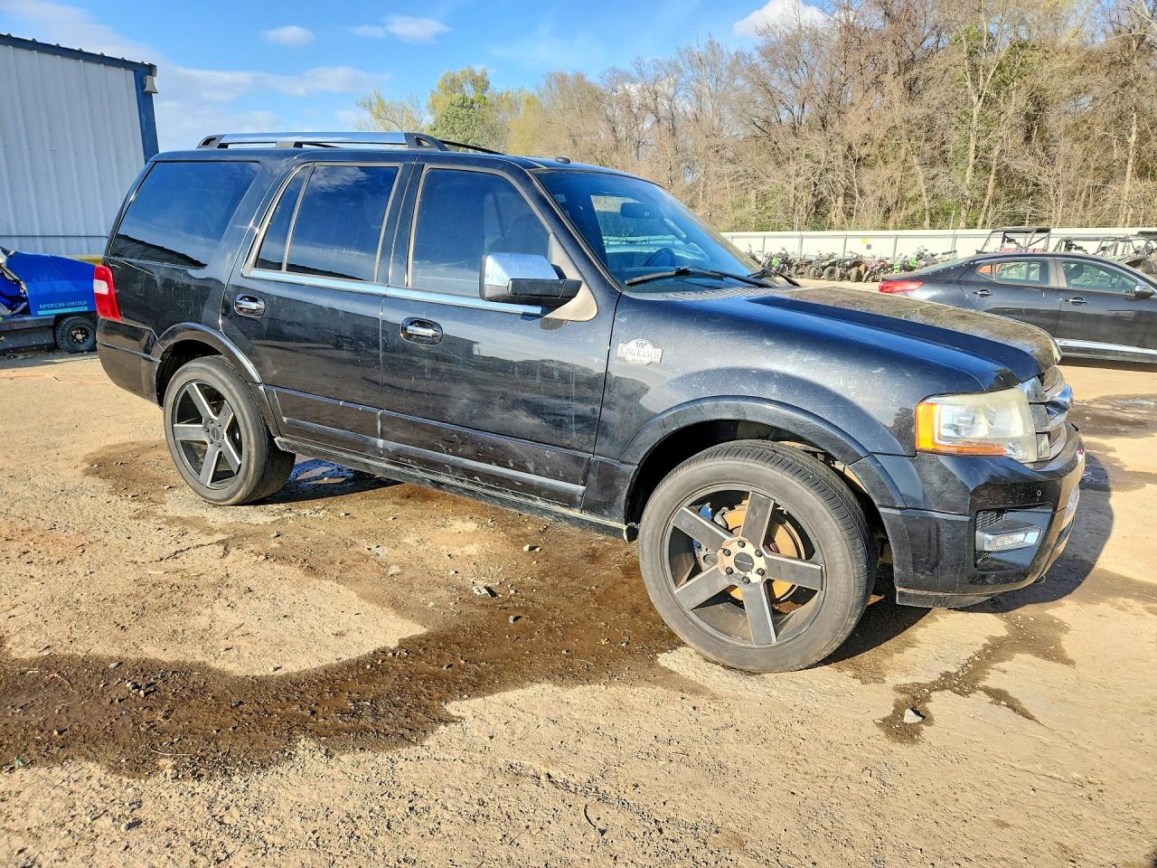 2015 FORD EXPEDITION XLT photo 7