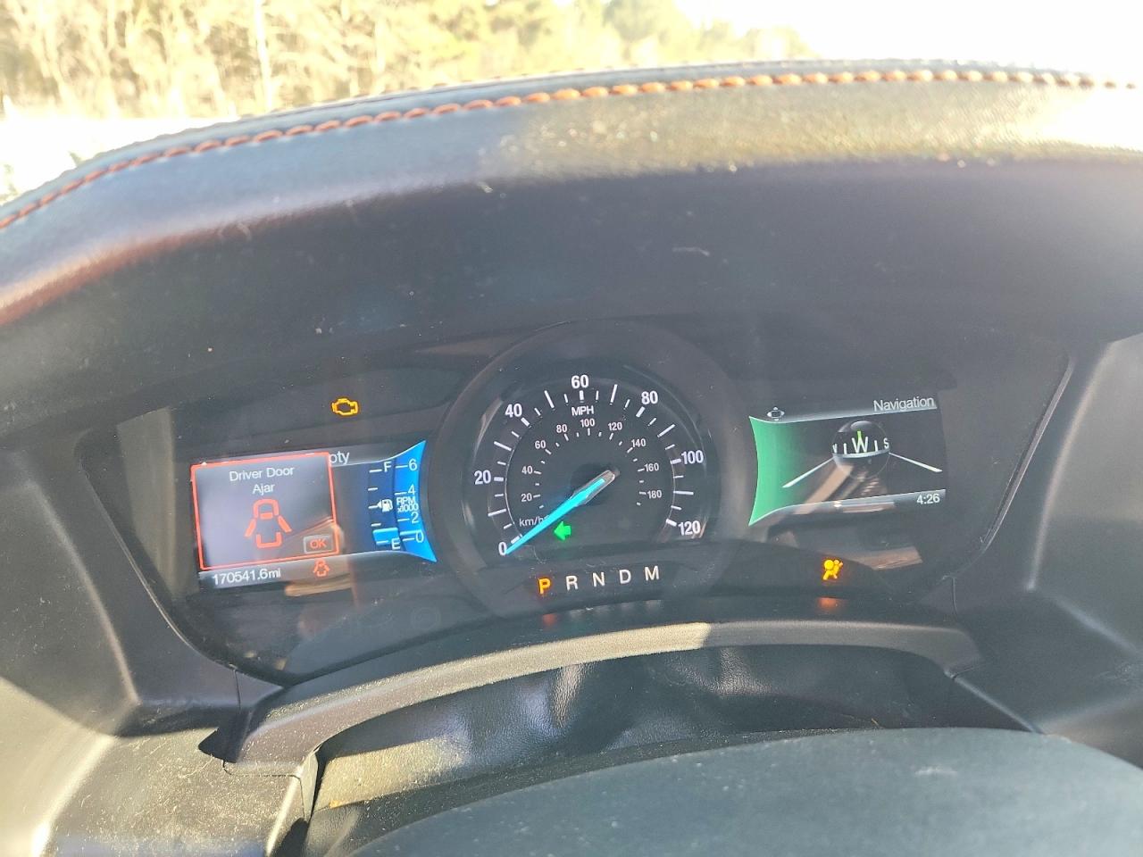 2015 FORD EXPEDITION XLT photo 17