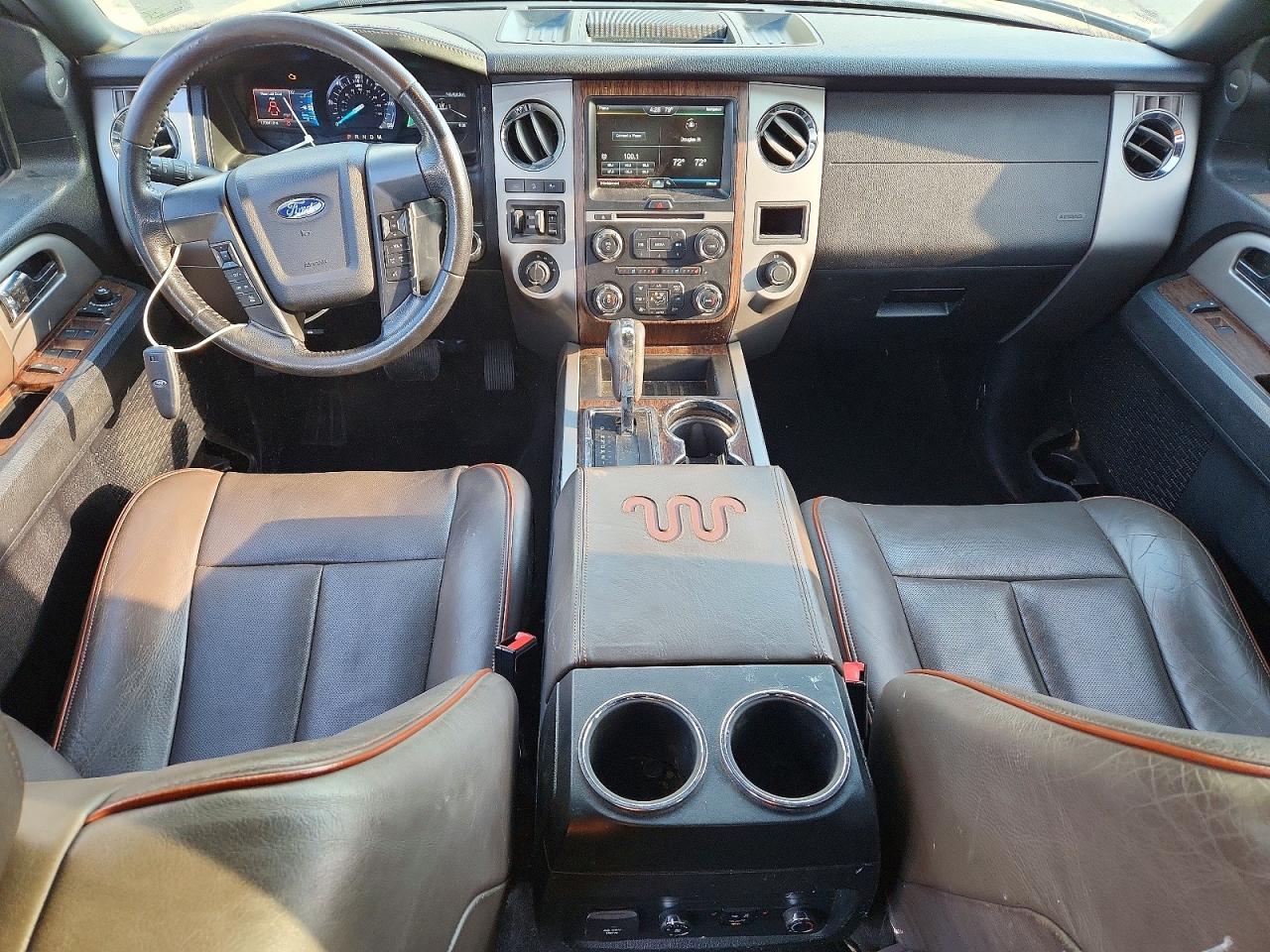 2015 FORD EXPEDITION XLT photo 15