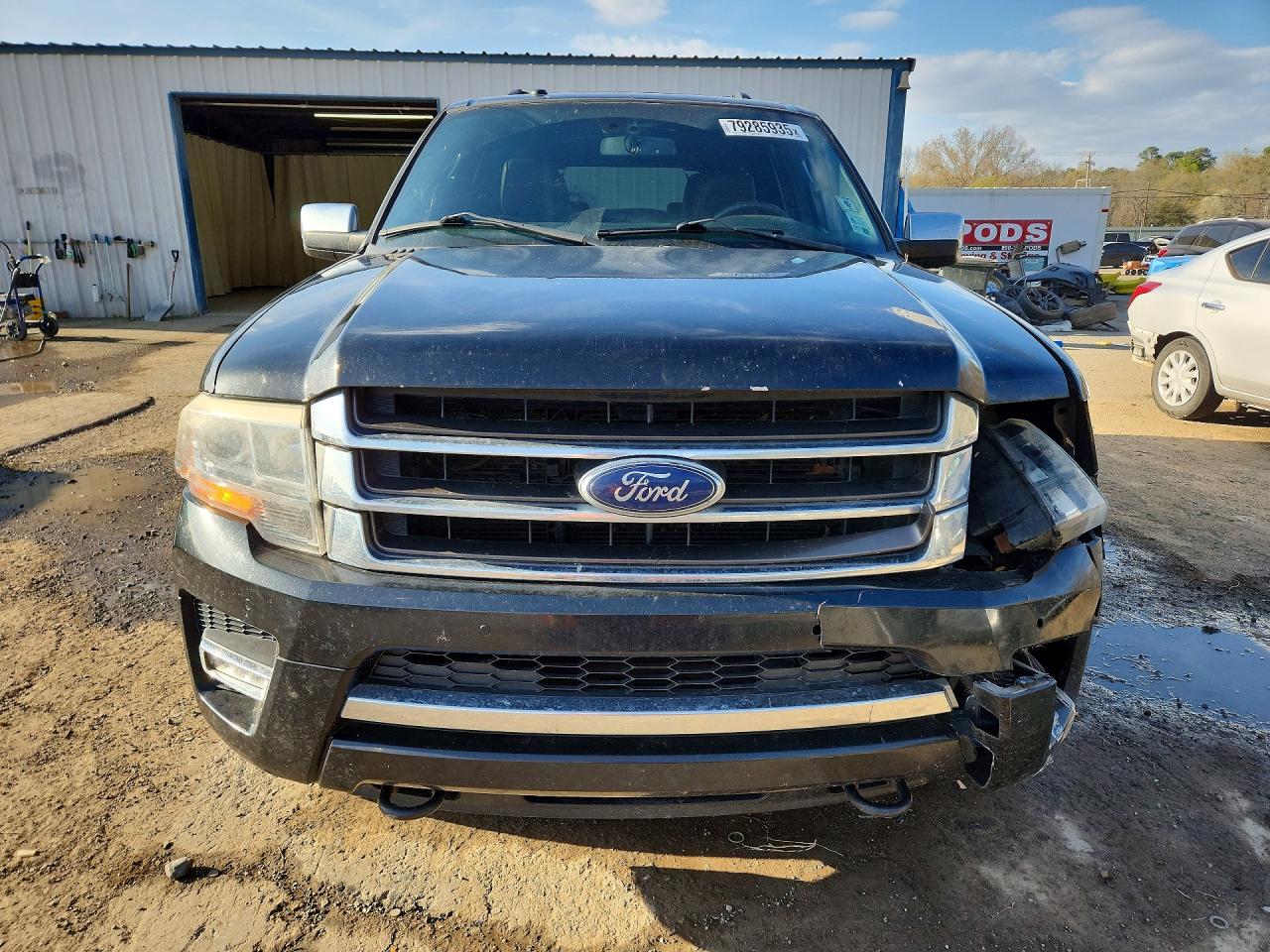 2015 FORD EXPEDITION XLT photo 9