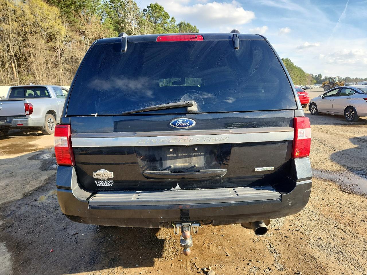 2015 FORD EXPEDITION XLT photo 11