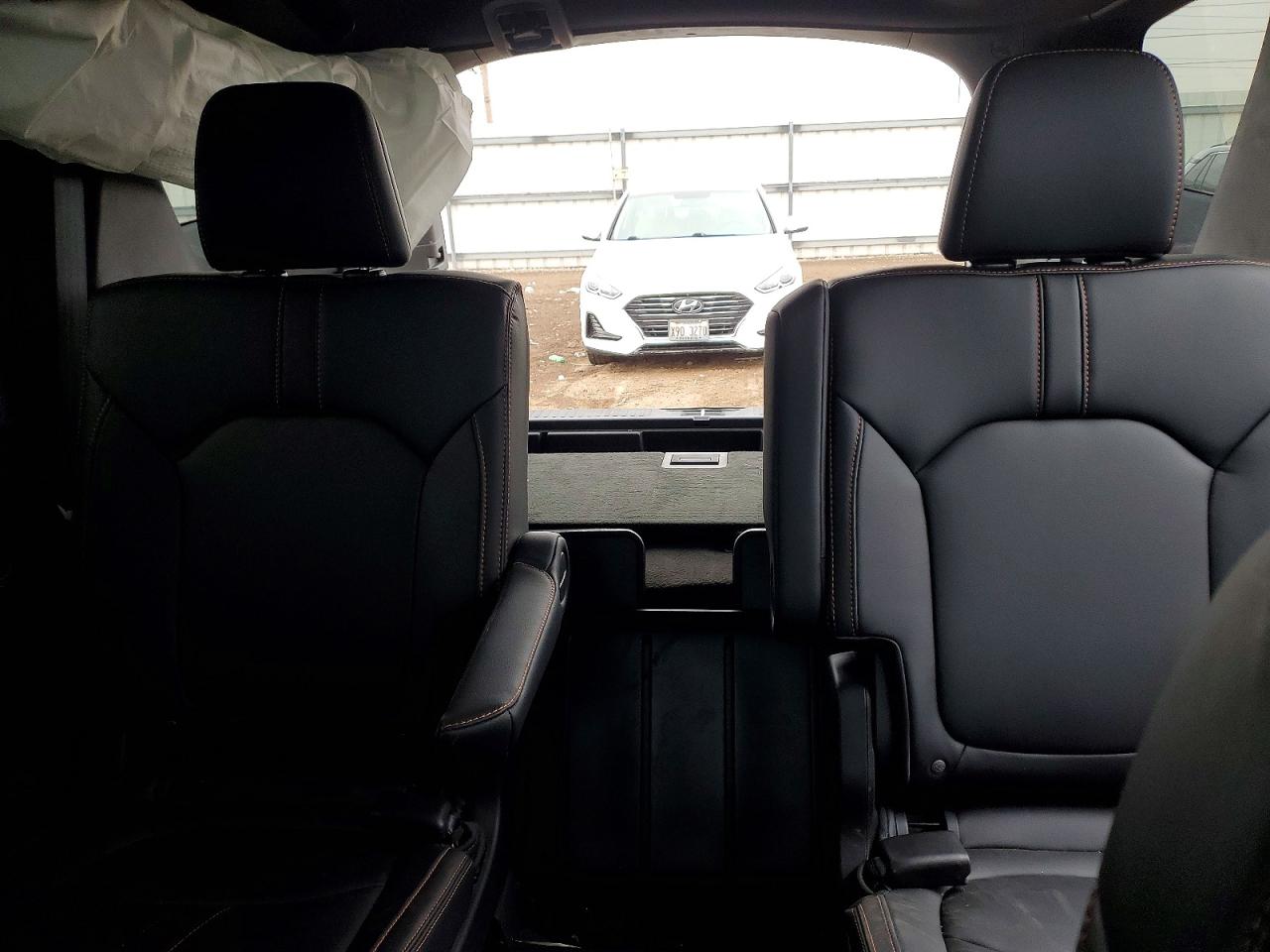 2025 HONDA PILOT TRAILSPORT photo 10