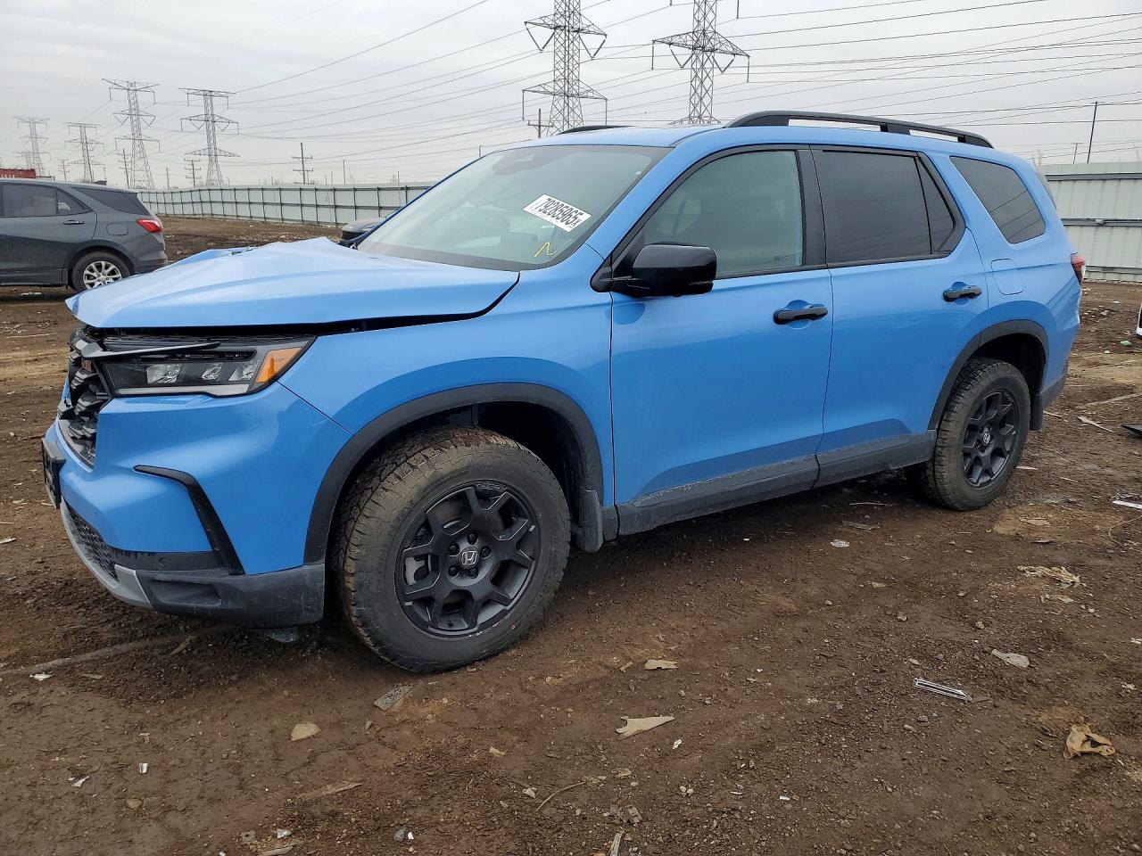 2025 HONDA PILOT