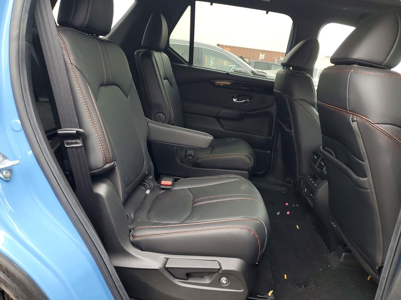 2025 HONDA PILOT TRAILSPORT photo 11