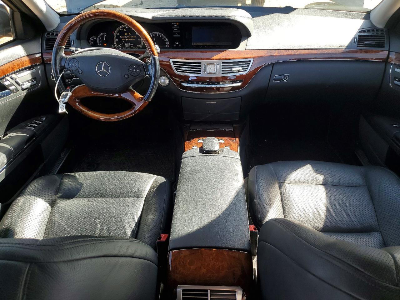 2012 MERCEDES-BENZ S 550 photo 22