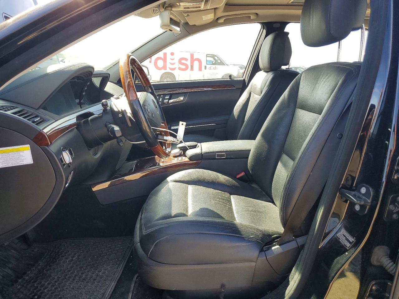 2012 MERCEDES-BENZ S 550 photo 19