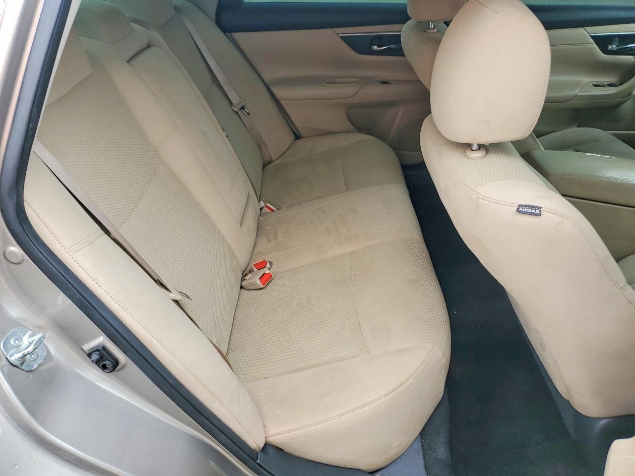 2015 NISSAN ALTIMA 2.5 SV photo 28