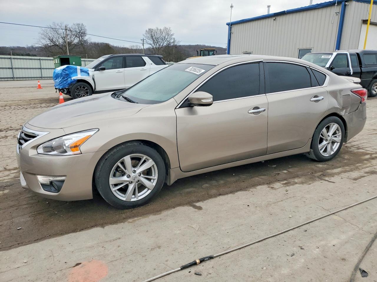 2015 NISSAN ALTIMA