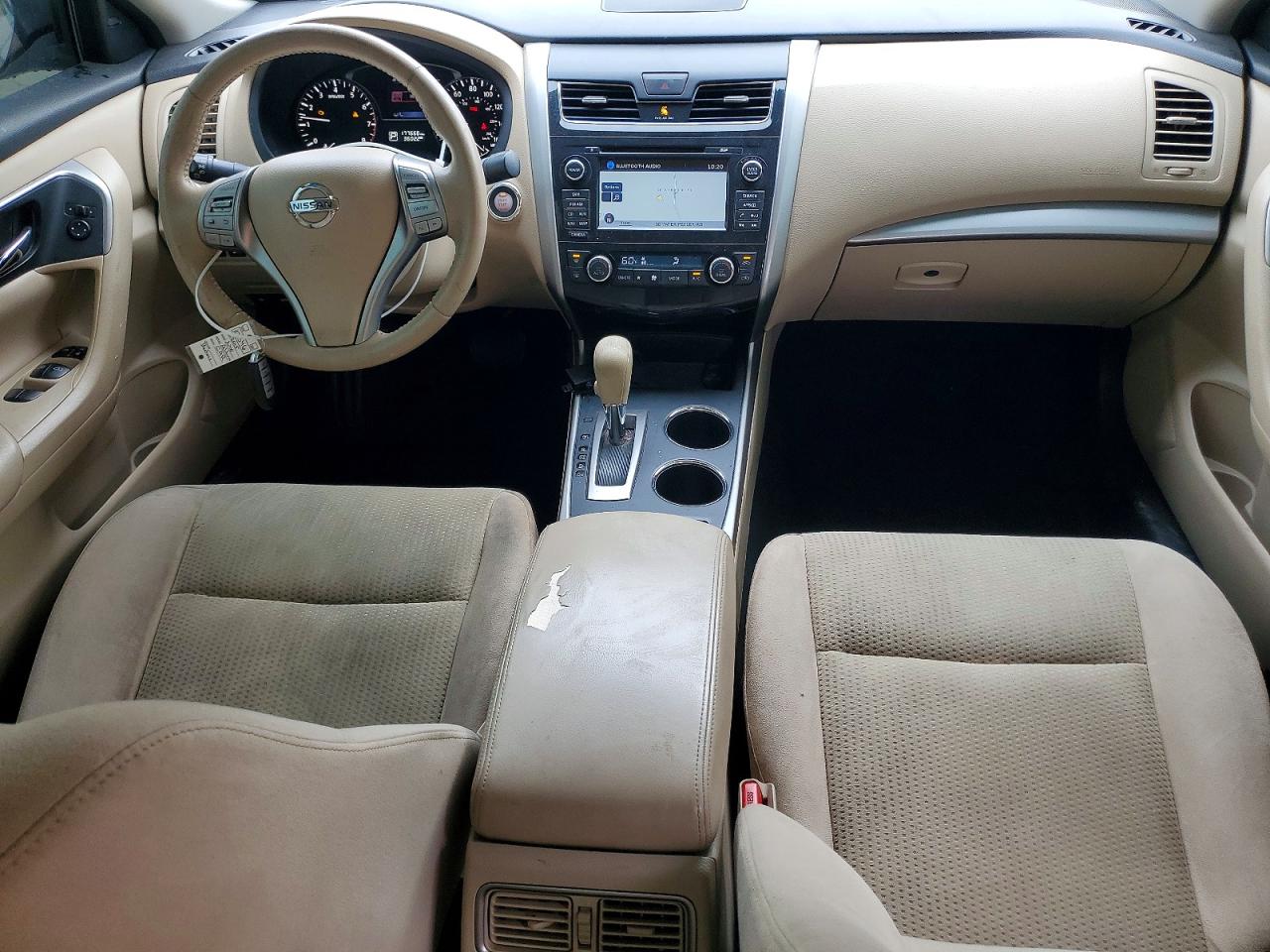 2015 NISSAN ALTIMA 2.5 SV photo 22