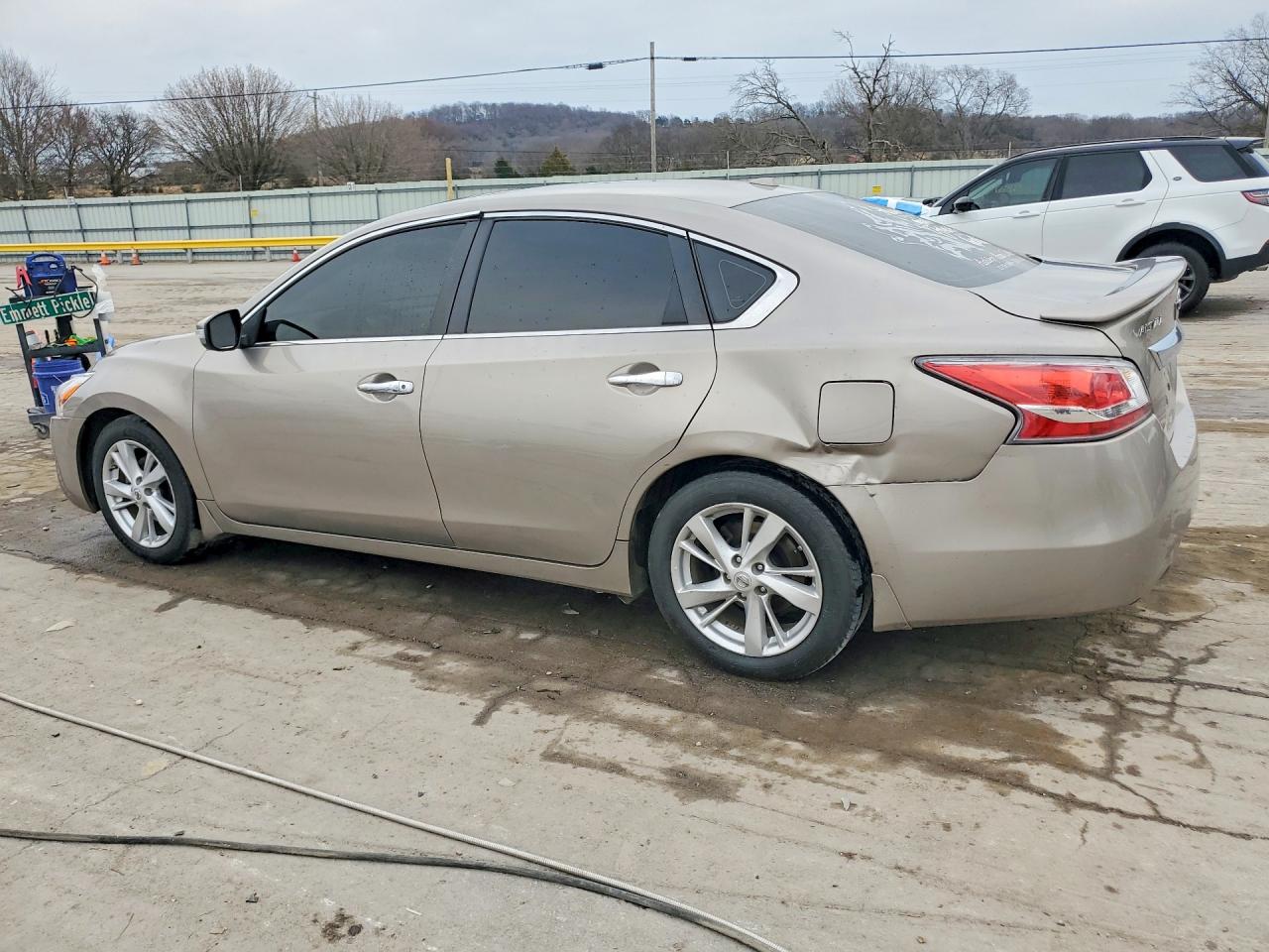 2015 NISSAN ALTIMA 2.5 SV photo 4