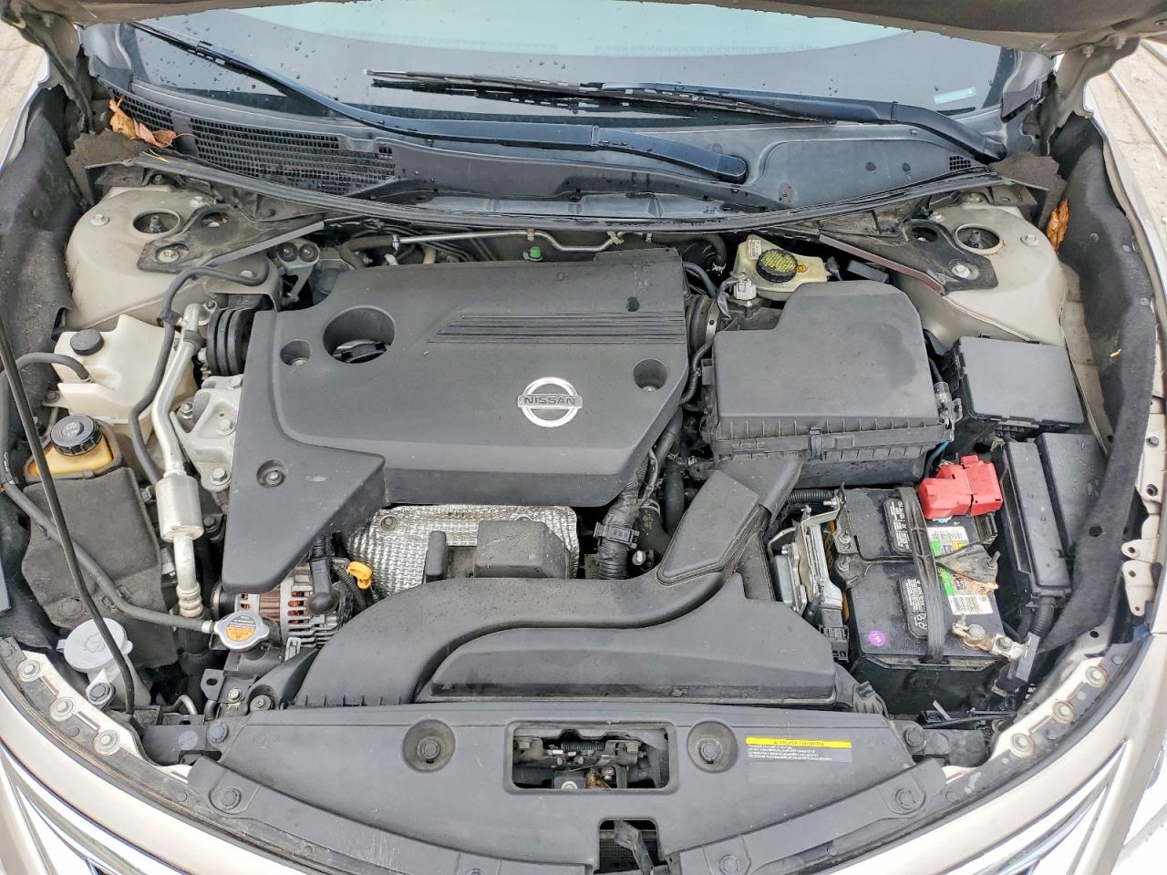 2015 NISSAN ALTIMA 2.5 SV photo 31