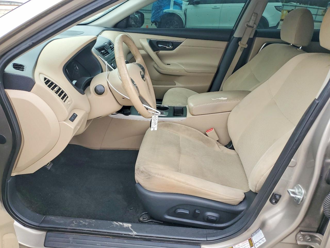 2015 NISSAN ALTIMA 2.5 SV photo 19