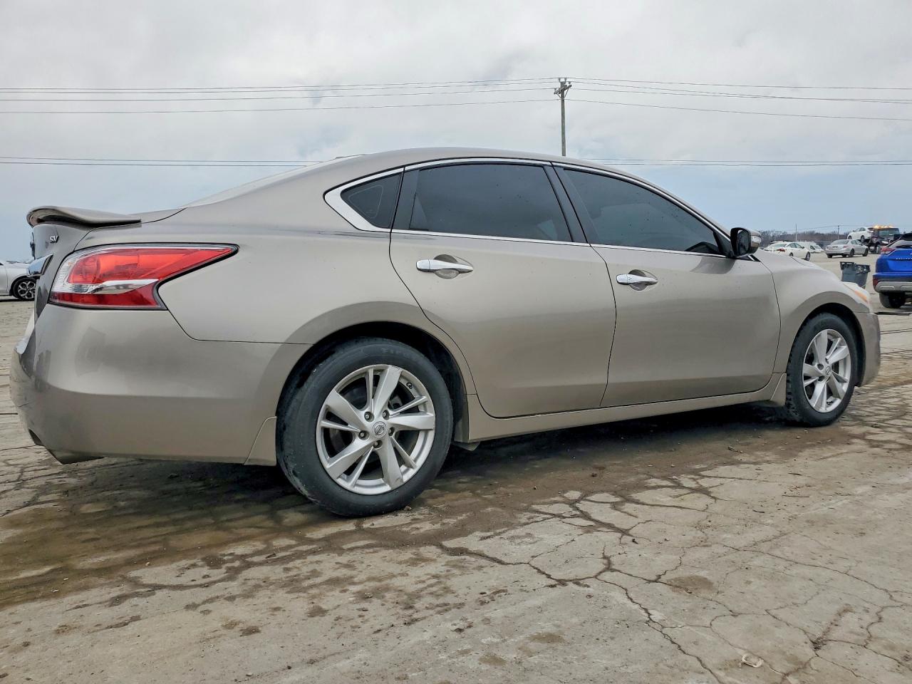 2015 NISSAN ALTIMA 2.5 SV photo 7