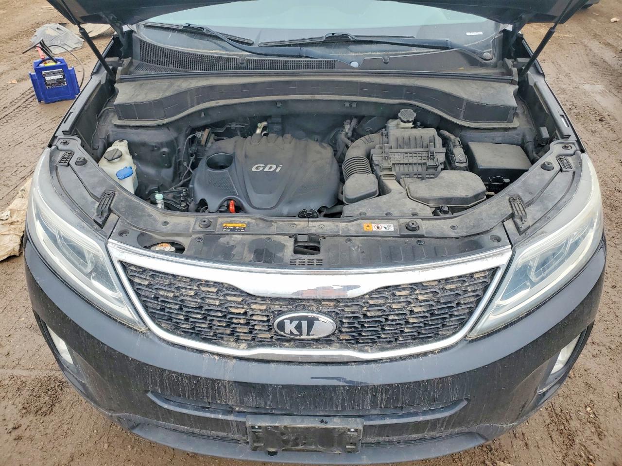 2014 KIA SORENTO LX photo 11