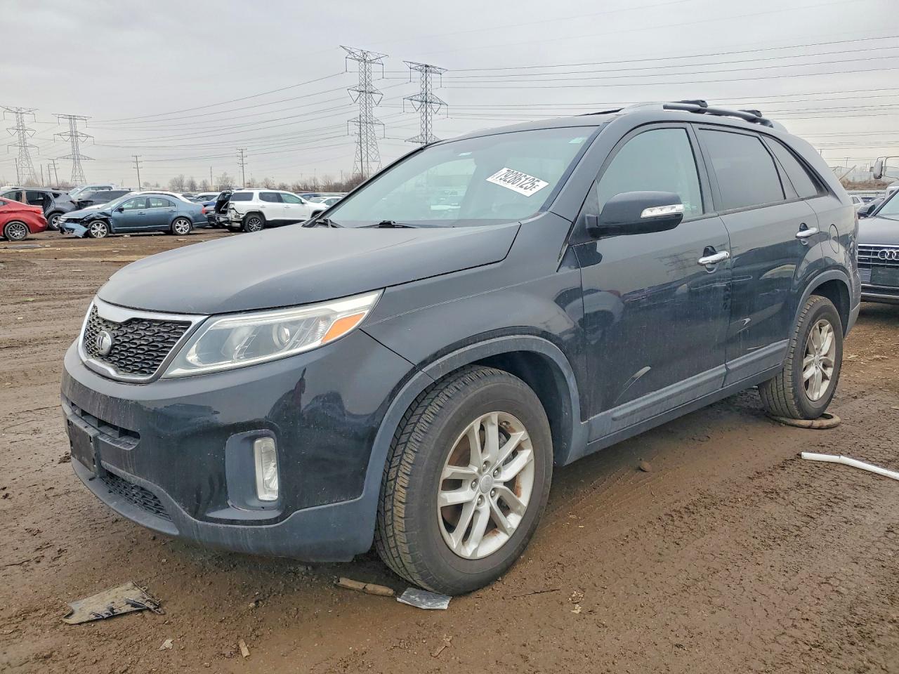 2014 KIA SORENTO