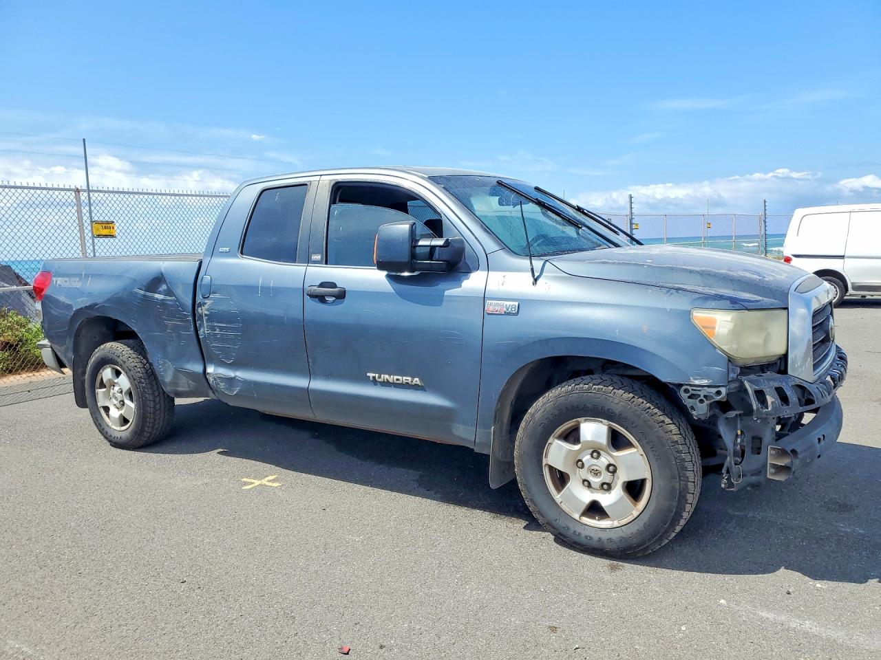 2007 TOYOTA TUNDRA SR5 photo 4