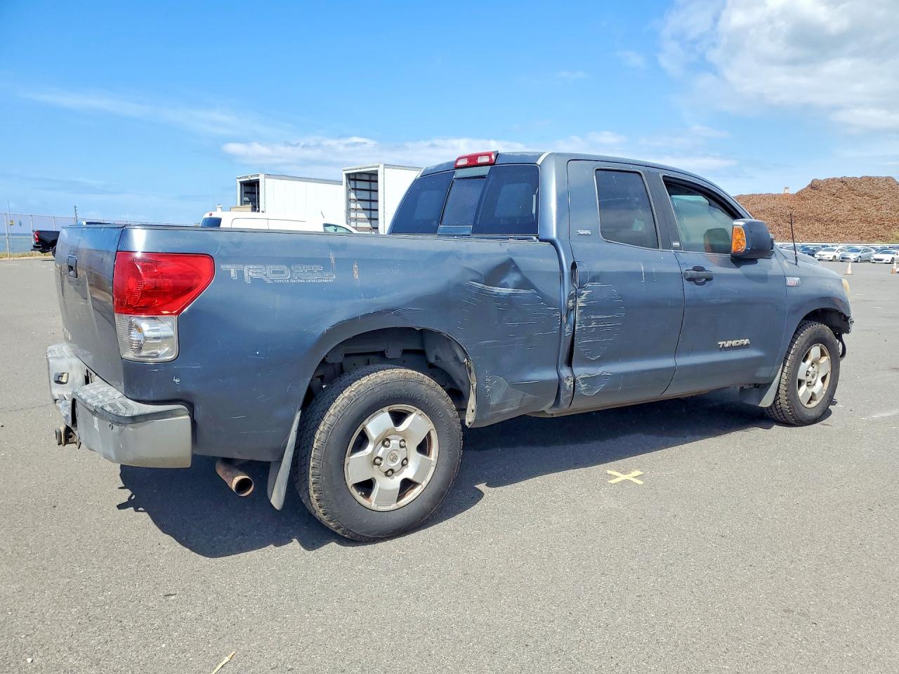 2007 TOYOTA TUNDRA SR5 photo 3