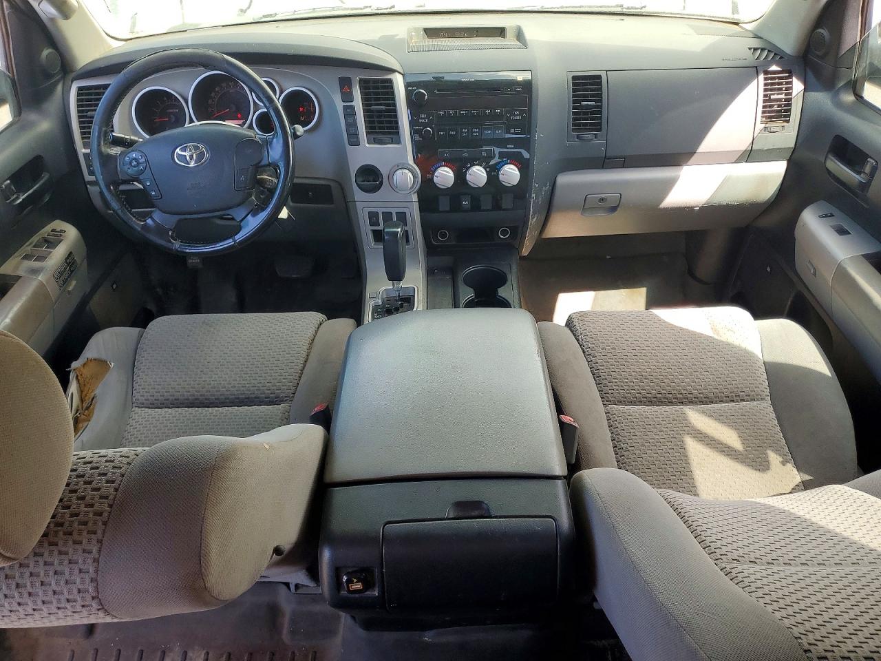 2007 TOYOTA TUNDRA SR5 photo 8