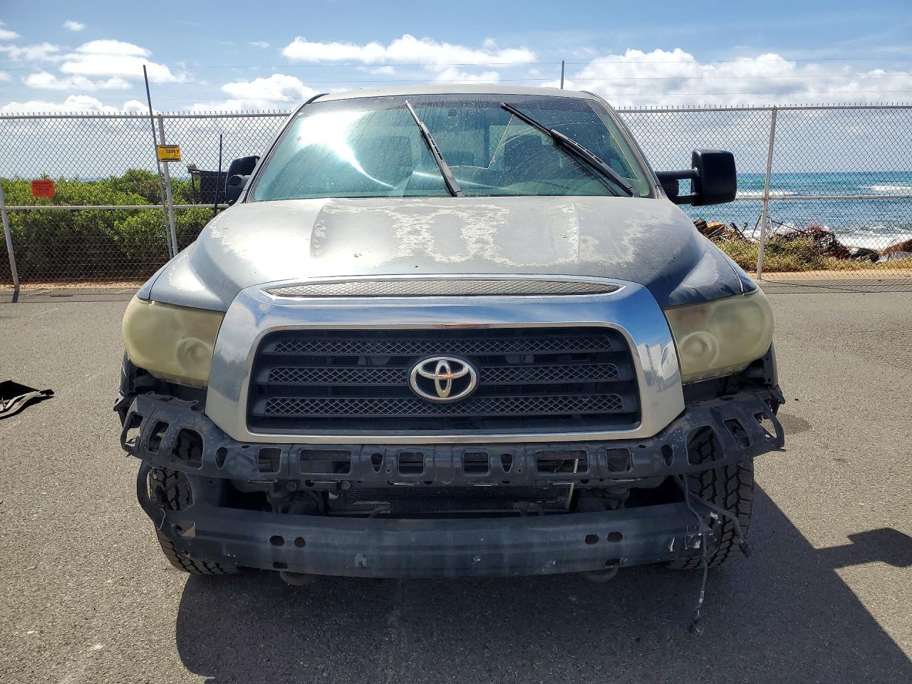 2007 TOYOTA TUNDRA SR5 photo 5